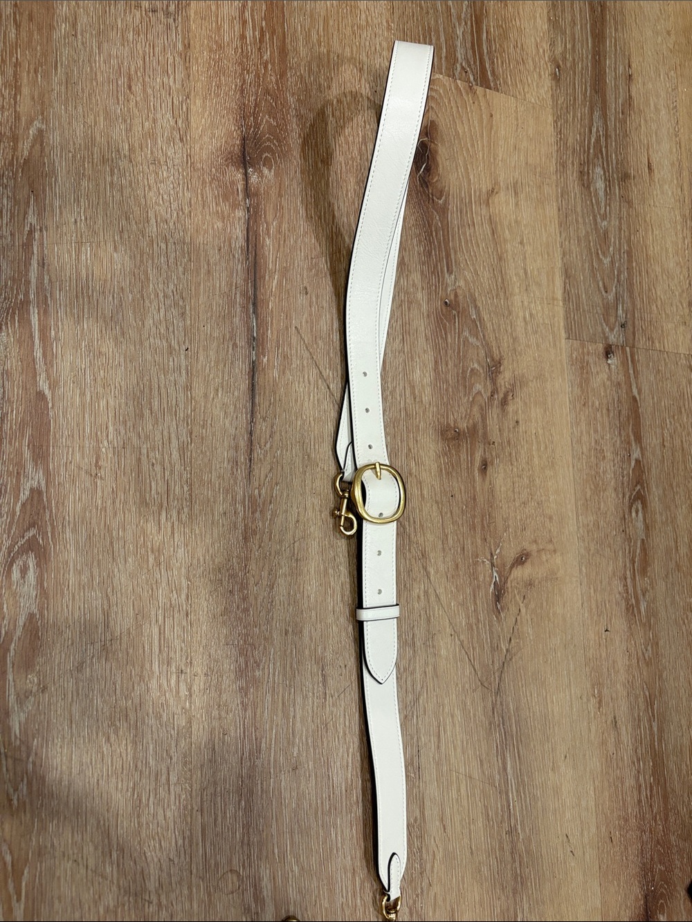 Coach leather straps….. - Picture 4 of 4
